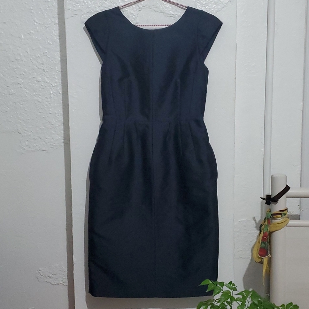 Structured Valentino Roma Dress size 4